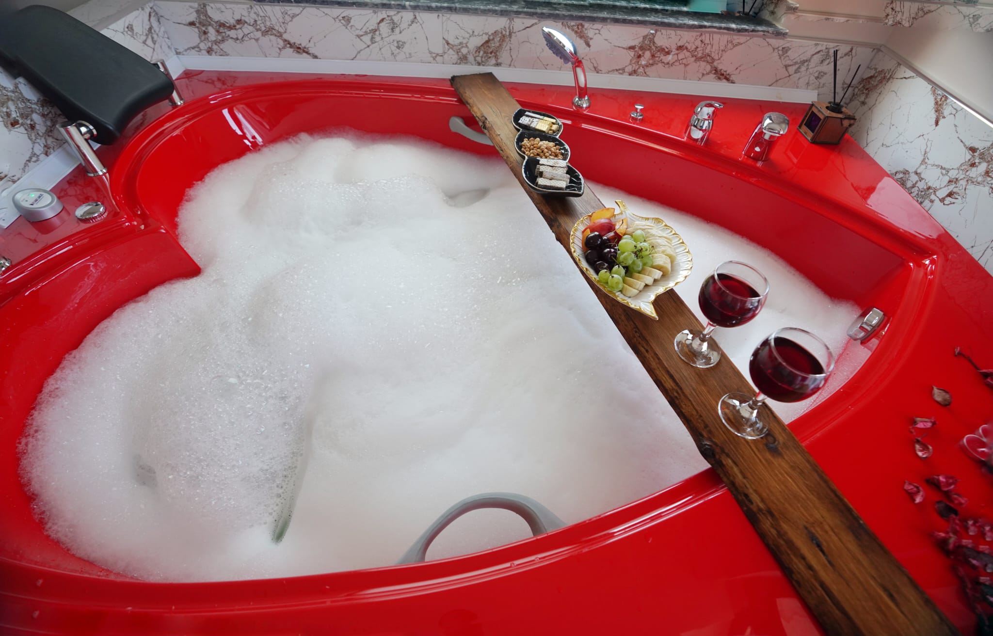 Eyla Villa - Deniz Manzaralı Balkon Görünümü